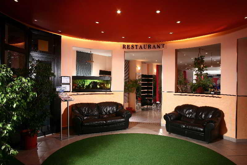 Hotel Reghina Тимишоара Интерьер фото