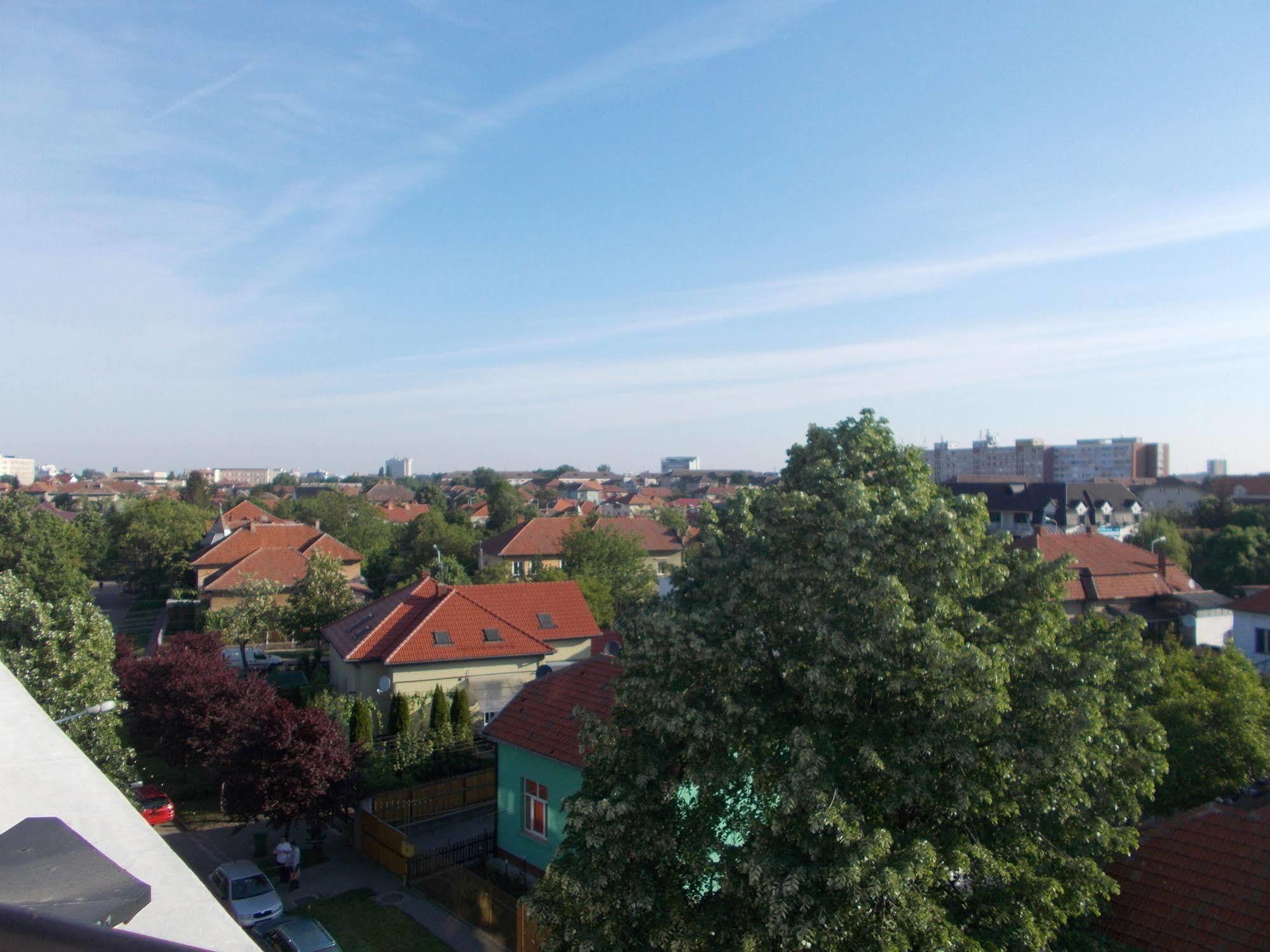 Hotel Reghina Тимишоара Экстерьер фото
