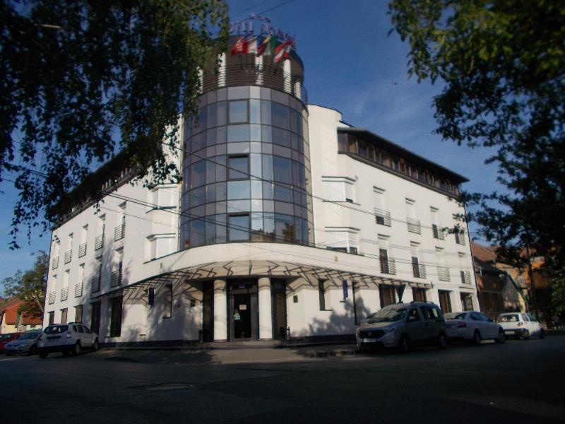 Hotel Reghina Тимишоара Экстерьер фото